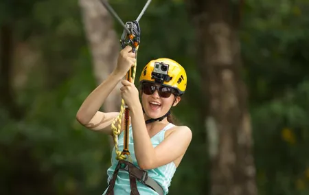Jungle Xtreme Adventures and Zipline