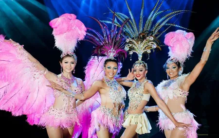 Simon Cabaret: Phuket’s Ladyboy Glamour Show