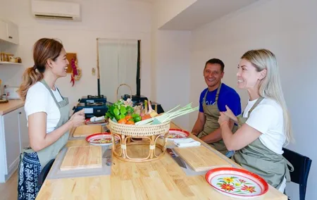 Unique Thai Cooking Experience in Patong with Chef Care