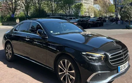 Private Transfer Service in Paris – Select Your Route