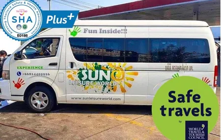 Phuket Airport Arrival Transfer : Airport to Hotel in Phuket