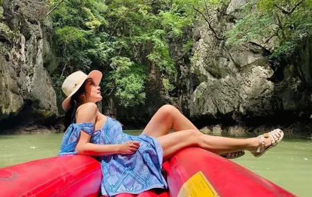 Premium James Bond Island by Big Boat with Canoeing