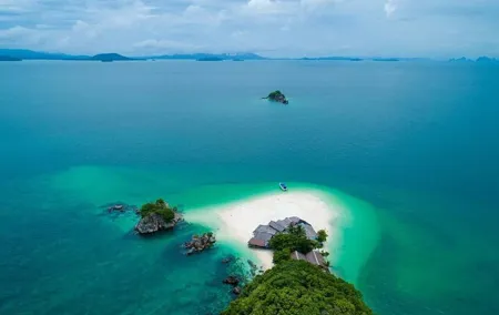 Khai Islands Speedboat Trip Half Day Tour