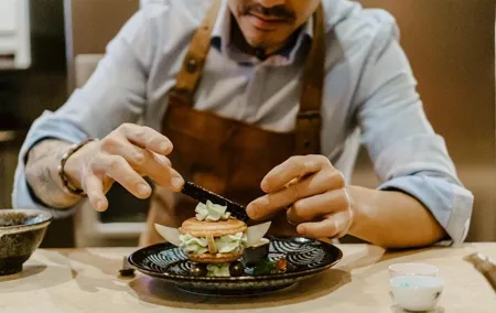 French Macaron Workshop with a Masterchef in his Private Atelier