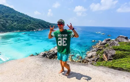 Similan Islands Tour from Phuket