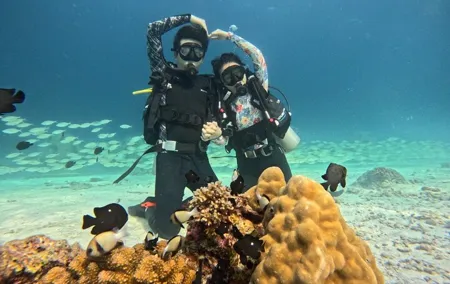 Phuket: Scuba Dive Racha and Coral Islands with Snorkeling Tour
