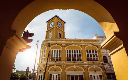 Exclusive Phuket City: Private Guided Tour