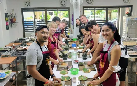 Thai Cooking Class in Phuket