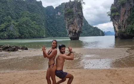Premium Speedboat to James Bond, Panyee, Hong, Naka Island