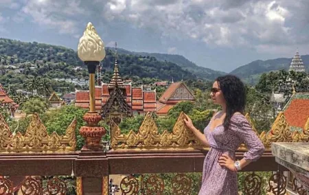 Phuket Instagram Tour with Big Buddha: Capture the Best Spots