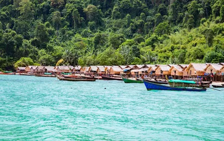 Surin Islands Snorkeling Trip from Phuket