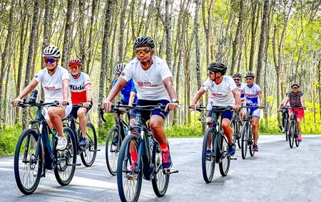 Phuket Coast To Coast E-Bike Tour