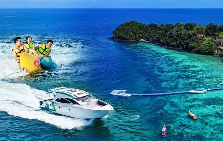 Banana Beach Snorkeling Adventure: A Day in Paradise