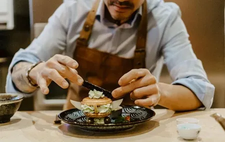 A Gastronomic Dinner with a MasterChef winner in Paris