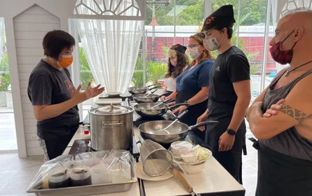 Cook Your Own Thai Dishes From Scratch in Phuket