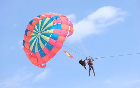 Patong Beach Water Sports Adventure from Phuket