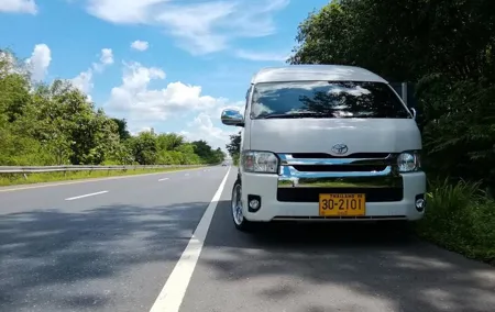 Phuket any hotel to Koh lanta Private transfer
