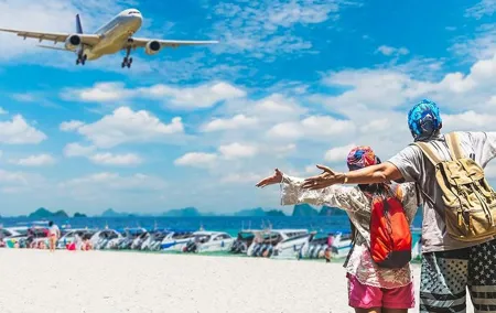 Private Arrival Transfer from Phuket Airport to Hotel (SHA Plus)