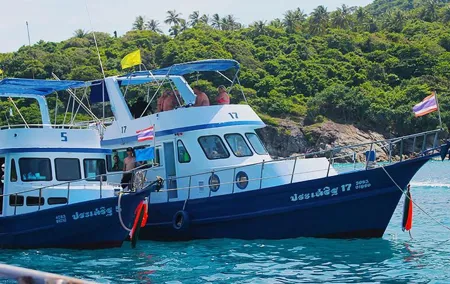 Private Boat Fishing TROLLING & SPINNING From Phuket