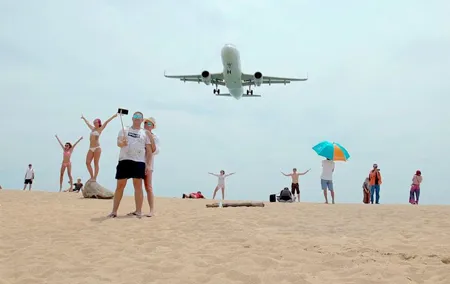 Private Departure Transfer from Phuket Hotel to Phuket Airport