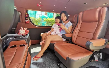 Round Trip Private Airport Transfer