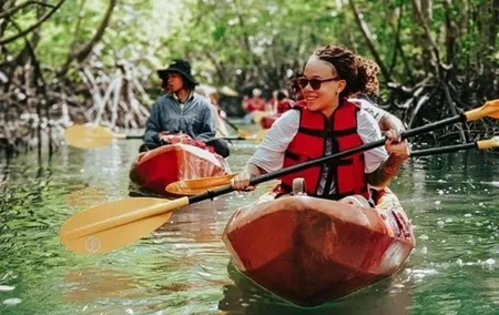 4-Waters Eco-Adventure Trip from Phuket Including Lunch