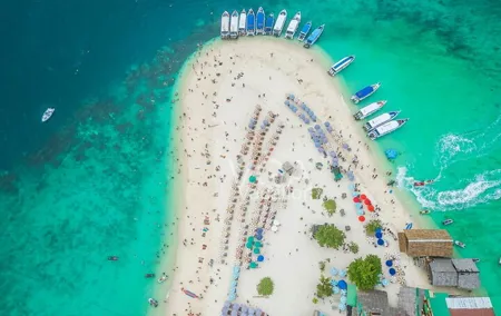 Phuket 3 Khai Island Speedboat With Snorkeling (Half or Full Day)