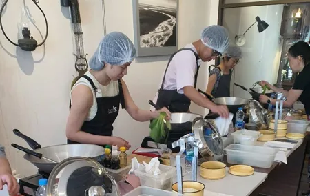 Phuketian Cooking Class With Market Tour