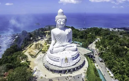 Phuket City Tour Half Day ( Best Seller ) 7 Points