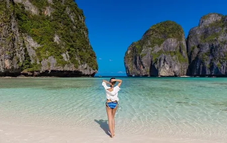 Phuket Phi Phi Island and Khai Island Snorkeling Tour with Lunch
