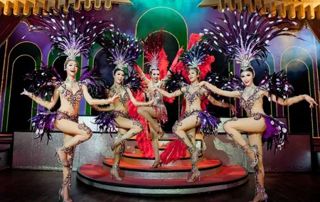 Phuket’s Famous Simon Cabaret Experience