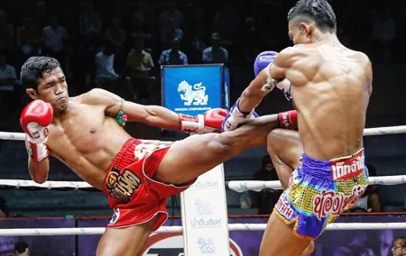 Skip the Line: Phuket: Patong Boxing Stadium Tickets With Seats Upgrade Option