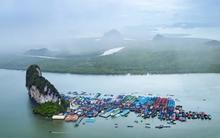 James Bond & Khai Islands Speedboat Day Tour From Phuket