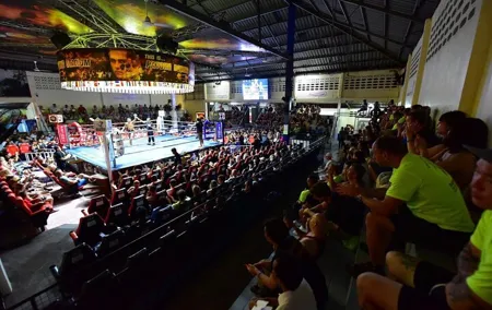 Skip The Line Bangla Boxing Stadium