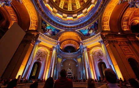 Paris Entrance Ticket to the Aura Invalides Immersive Show