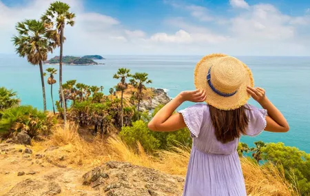 Private Phuket City Sightseeing Tour