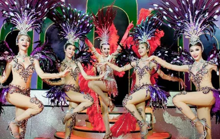Simon Cabaret Show Tickets in Patong Phuket