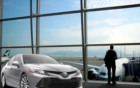 Phuket Airport to Hotel - Private Airport Transfer Service