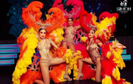 Skip the Line: Phuket Simon Cabaret Show Admission Ticket