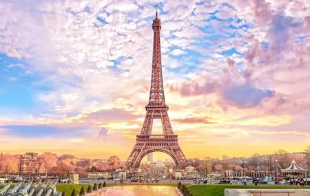 Eiffel Tower Guided Access up to 2nd Floor & Summit Option