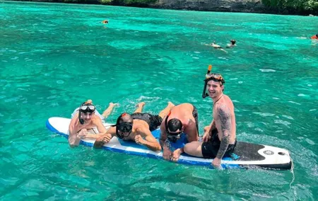 PhiPhi Island small group by Luxury Speedboat (Best Seller)