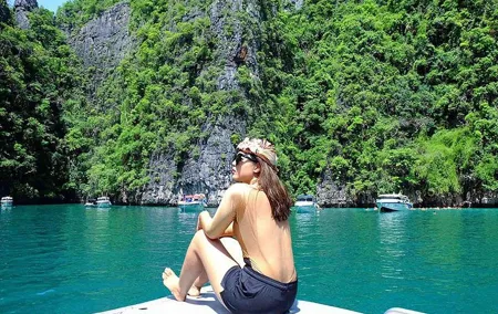 Phi Phi, Maya Bay and Khai Island Tour from Phuket