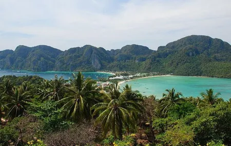One Day Phi Phi Islands Tour By Big Boat From Phuket