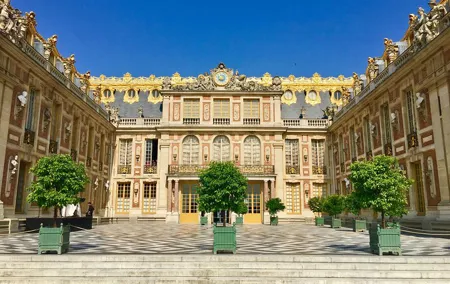 Versailles Palace & Gardens Audio Tour - Private Transportation
