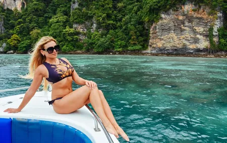 Phi Phi Islands PRIVATE SPEEDBOAT TOUR