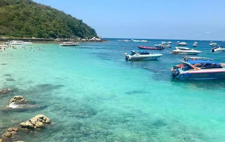 Racha & Coral Island Day Trip by Speedboat - Lunch Included