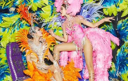 Simon Cabaret Show in Phuket