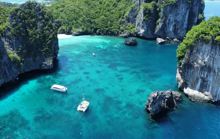 One Day Phi Phi, Maya And Khai Islands Adventure