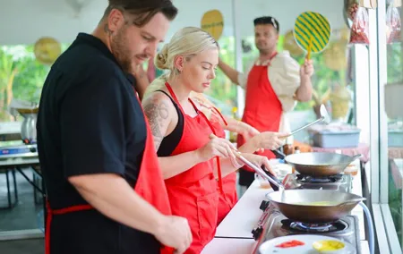 Phuket Easy Thai Cooking Class and Market Tour