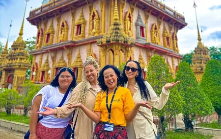 Phuket Cultural Experience